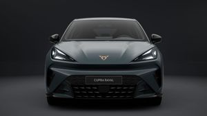 Cupra Raval bild 10