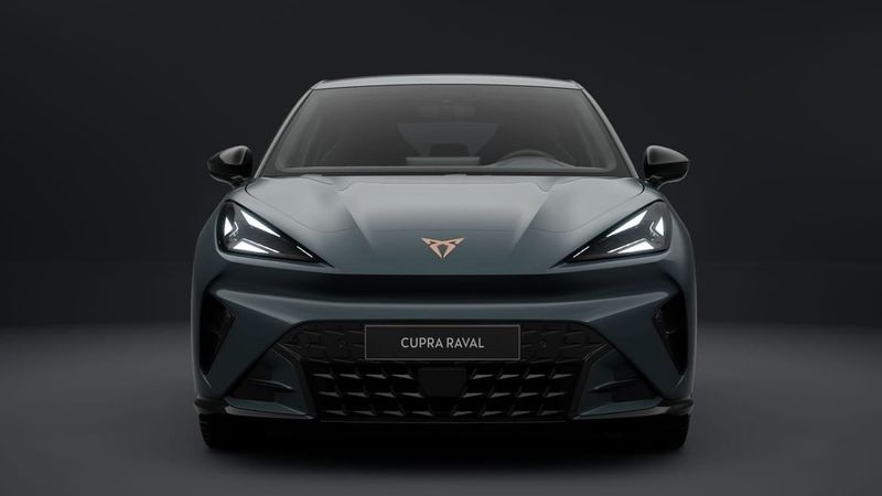 Cupra Raval bild 10