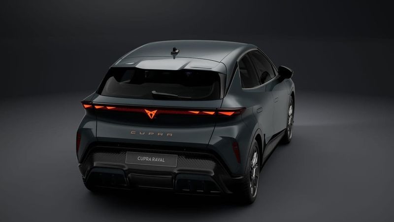 Cupra Raval bild 7