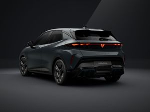 Cupra Raval bild 3