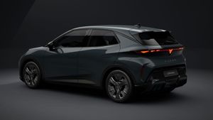 Cupra Raval bild 8