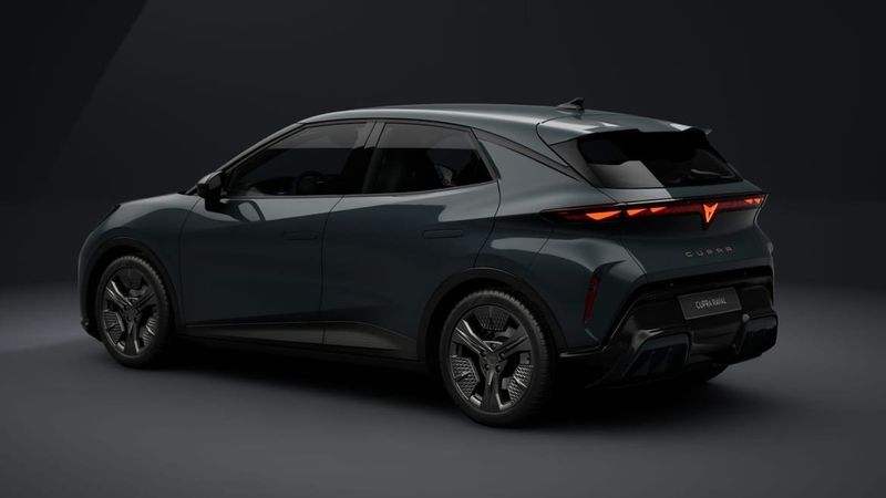 Cupra Raval bild 8