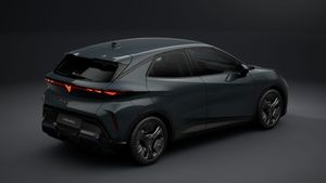 Cupra Raval bild 5