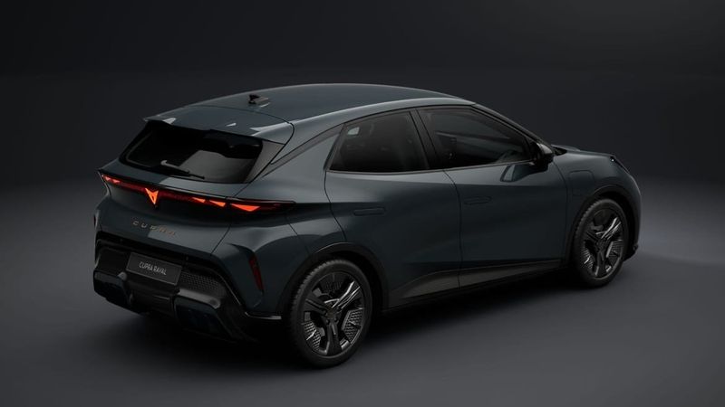 Cupra Raval bild 5