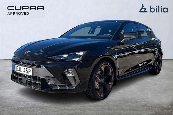 Cupra Leon 1.5 ETSI 150HK MHEV DSG | Sennheiser | - 2025