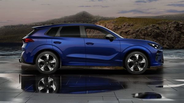 Cupra Terramar E-HYBRID 204HK DSG6 Dragkrok/Matrix/Elstolar - 2026