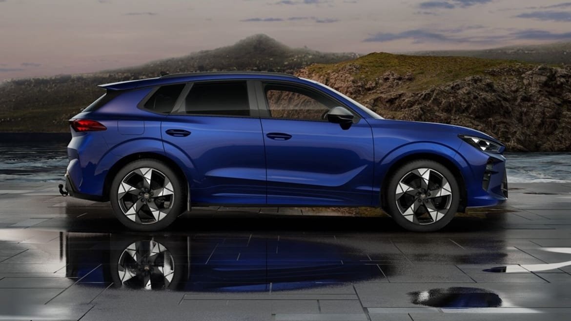 Cupra Terramar