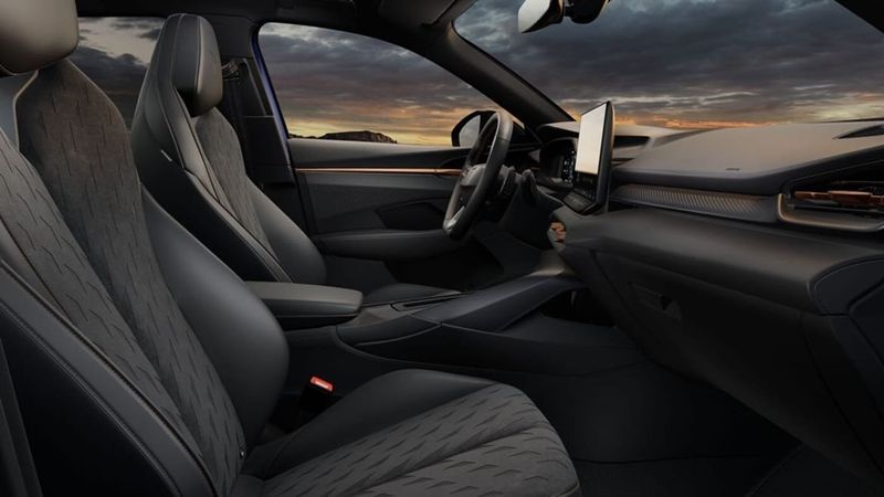 Cupra Terramar bild 2