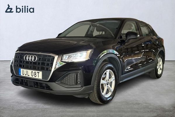 Audi Q2 35TFSI AUT 150HK PROLINE/V-HJUL - 2024