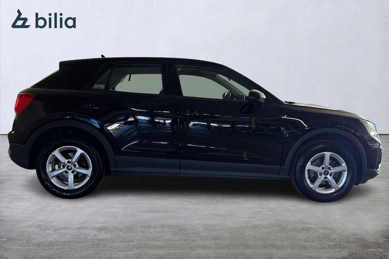 Audi Q2 bild 12