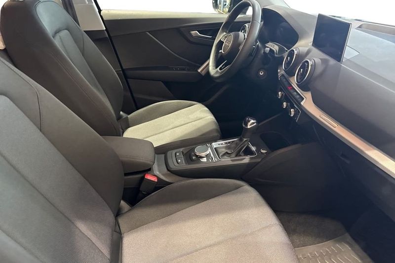 Audi Q2 bild 5