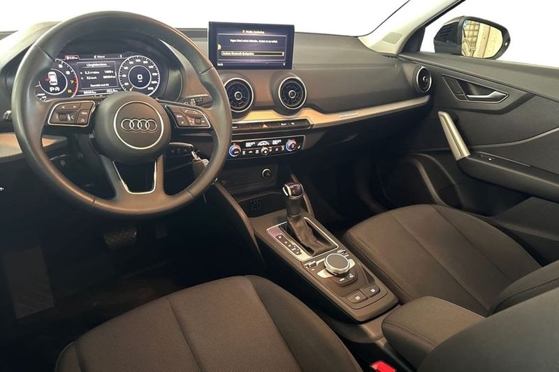 Audi Q2 bild 6