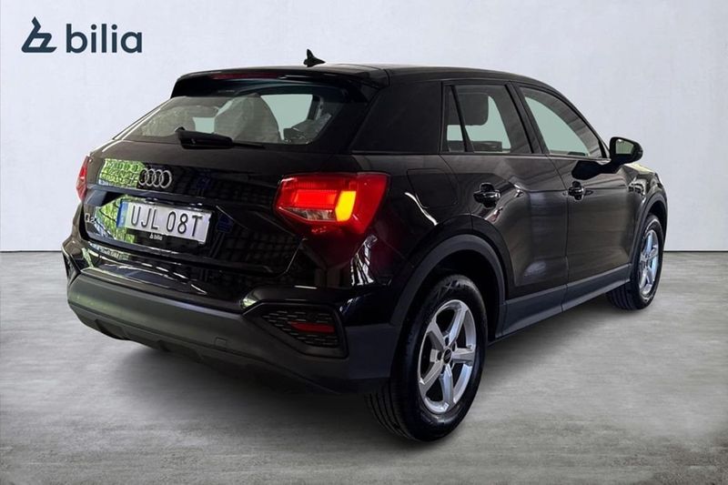 Audi Q2 bild 13