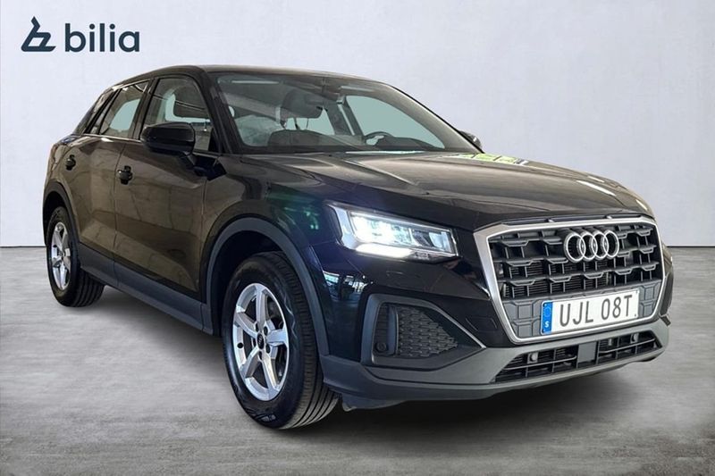 Audi Q2 bild 14