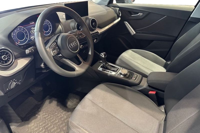 Audi Q2 bild 8