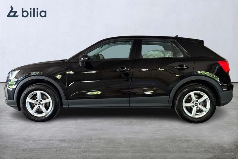 Audi Q2 bild 2