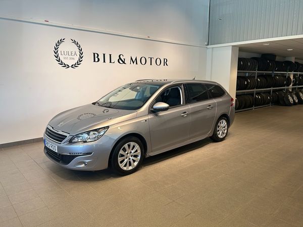 Peugeot 308 SW 1.6 BlueHDi |4.99%|Panorama|Drag|MoK|B-kamera| - 2017