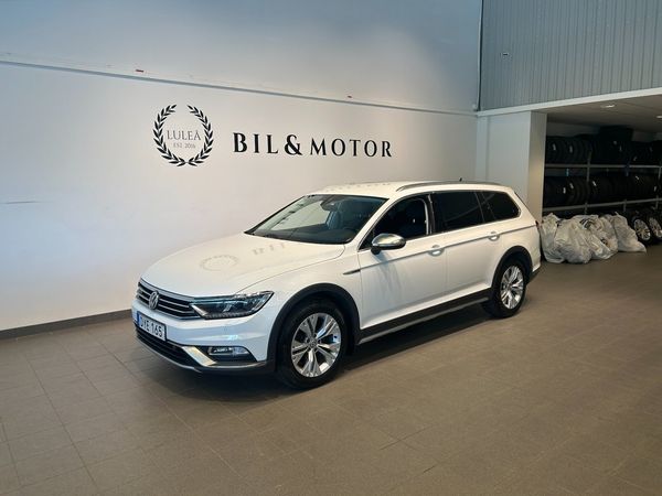Volkswagen Passat Alltrack 2.0 TDI 4Motion Alltrack|4.99%|Kam|Drag|MoK|Dubb|SoV - 2019