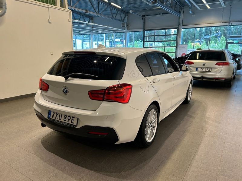 BMW 118 bild 3