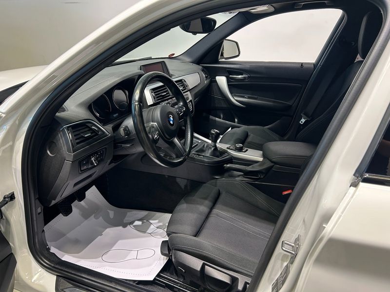 BMW 118 bild 5