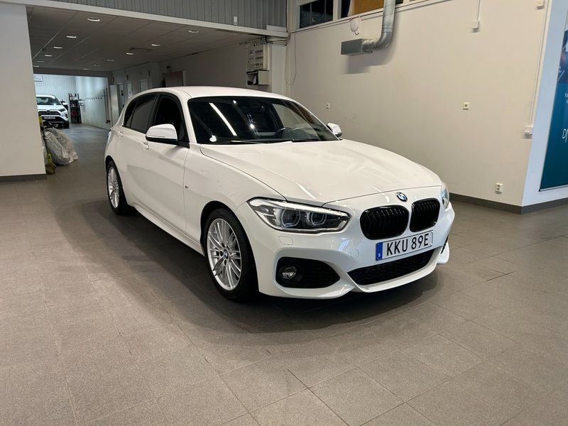 BMW 118 bild 4