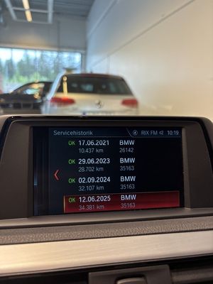 BMW 118 bild 11