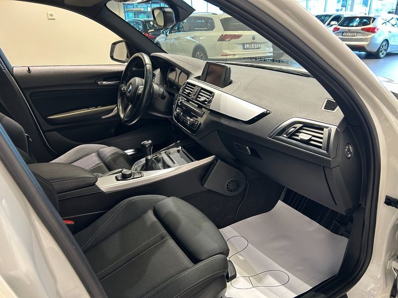 BMW 118 bild 7