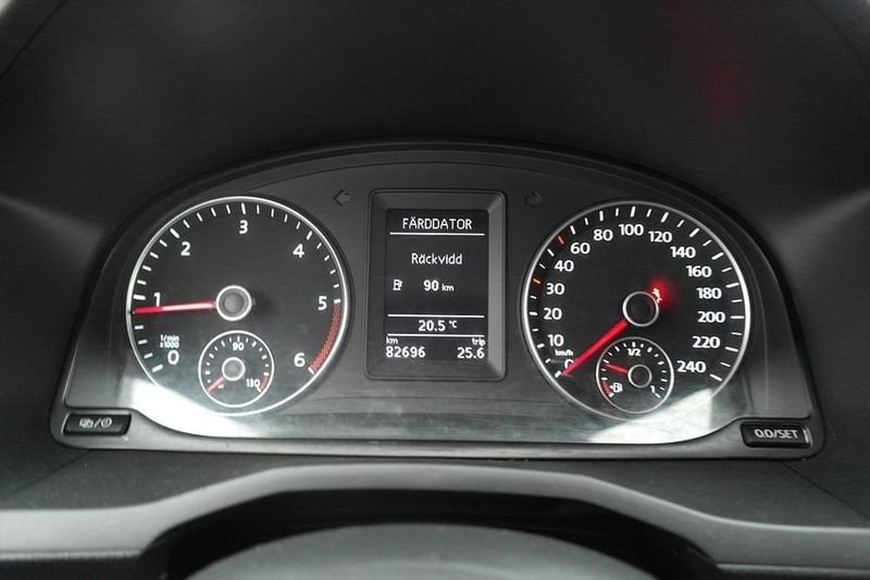Volkswagen Caddy Maxi bild 10