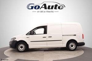Volkswagen Caddy Maxi bild 6