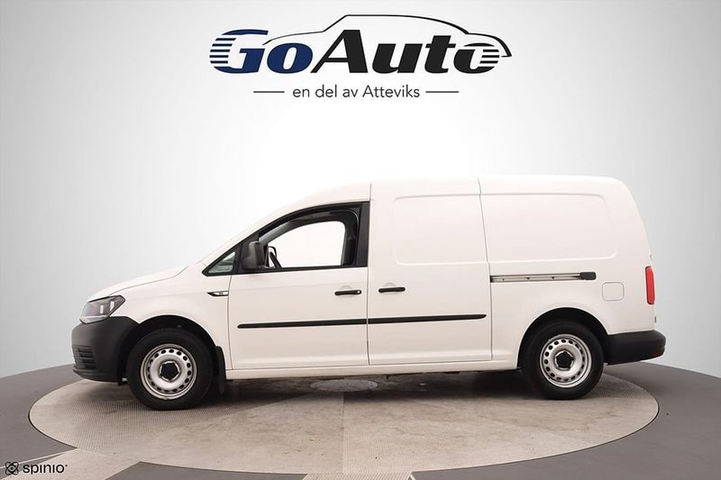 Volkswagen Caddy Maxi bild 6