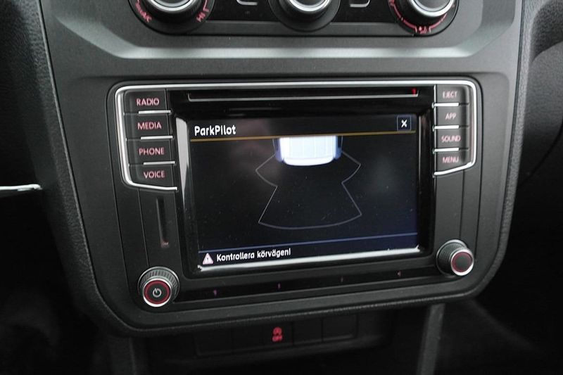Volkswagen Caddy Maxi bild 13