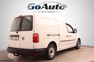Volkswagen Caddy Maxi bild 4