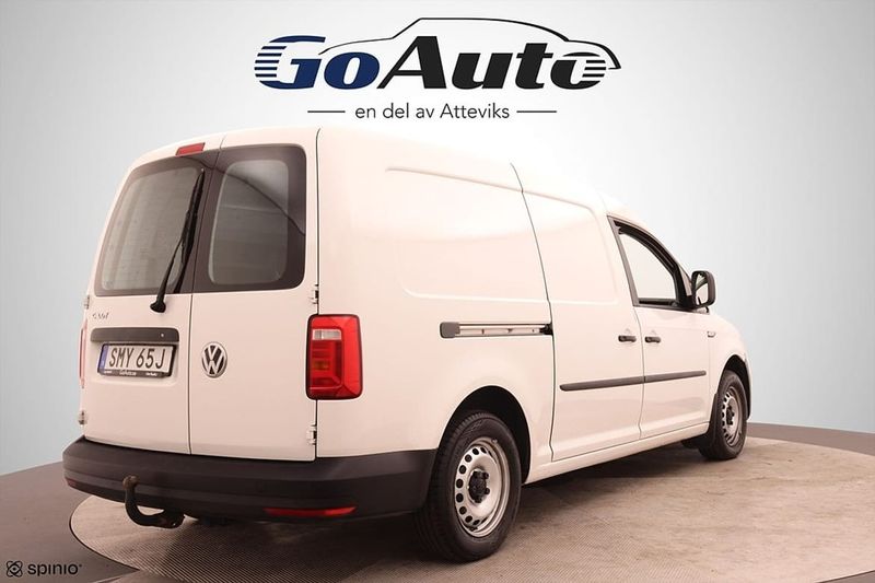 Volkswagen Caddy Maxi bild 4