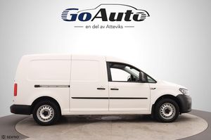 Volkswagen Caddy Maxi bild 3