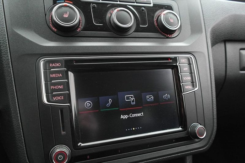 Volkswagen Caddy Maxi bild 16