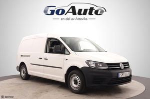 Volkswagen Caddy Maxi bild 1