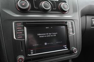 Volkswagen Caddy Maxi bild 14