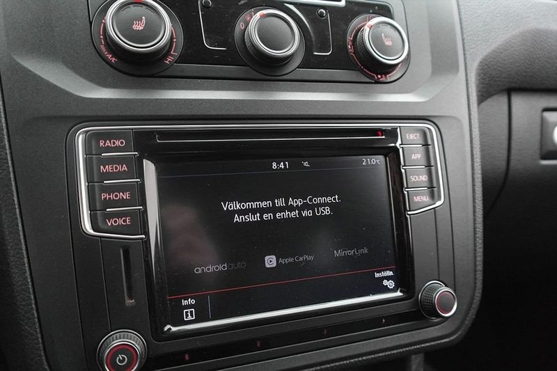 Volkswagen Caddy Maxi bild 14