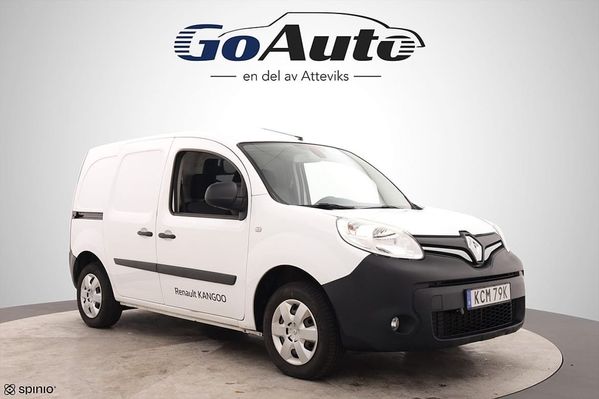 Renault Kangoo Express 1.5 dCi Manuell 80hk Dragkrok - 2020