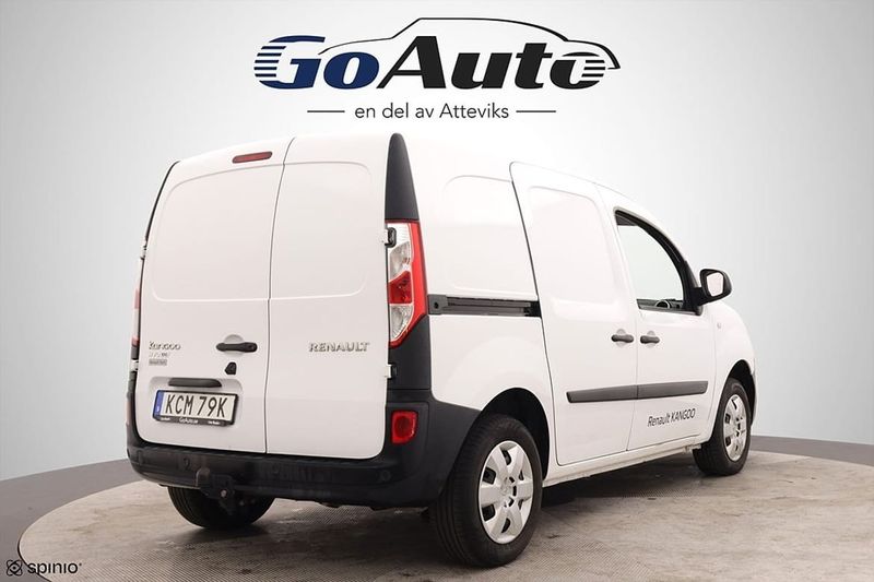 Renault Kangoo bild 3