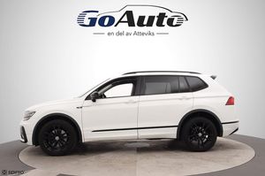 Volkswagen Tiguan Allspace bild 6