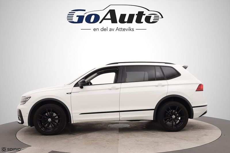 Volkswagen Tiguan Allspace bild 6