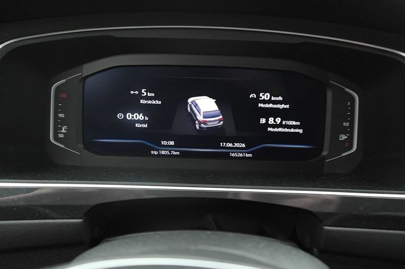 Volkswagen Tiguan Allspace bild 10