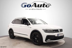 Volkswagen Tiguan Allspace bild 1