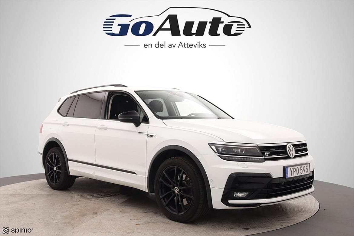 Volkswagen Tiguan Allspace