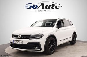 Volkswagen Tiguan Allspace bild 7