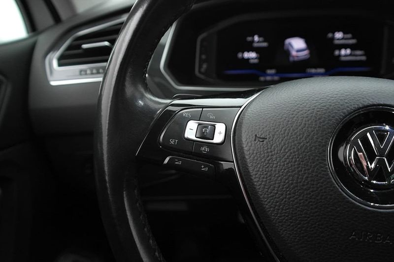 Volkswagen Tiguan Allspace bild 11