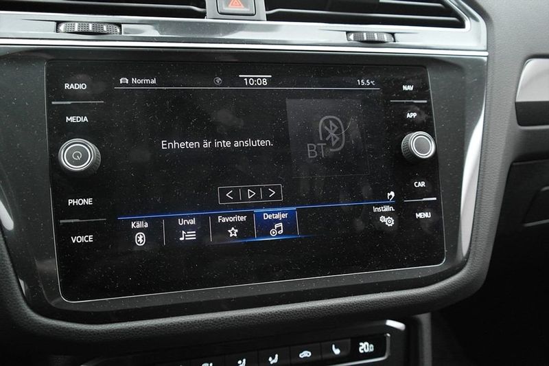 Volkswagen Tiguan Allspace bild 17