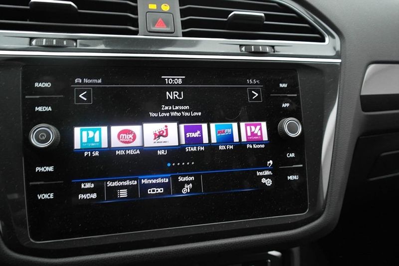 Volkswagen Tiguan Allspace bild 15