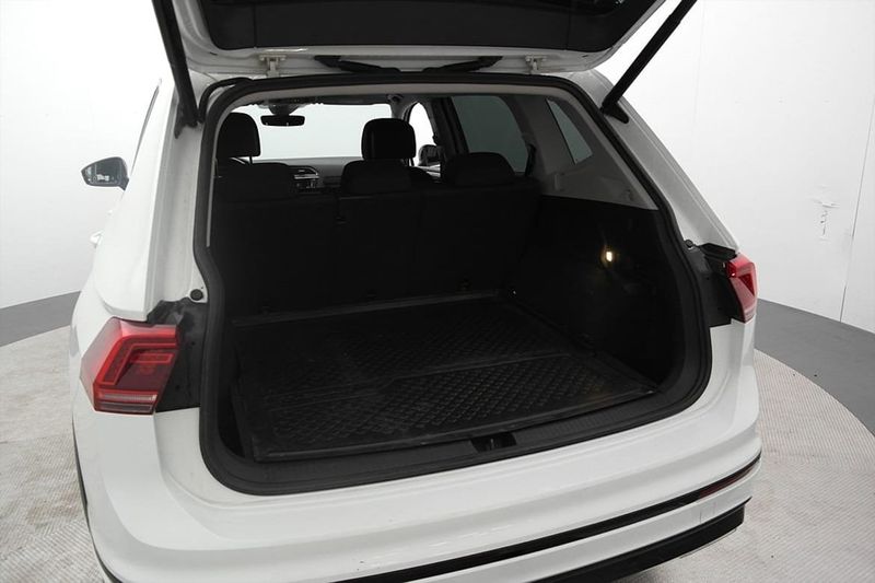 Volkswagen Tiguan Allspace bild 22